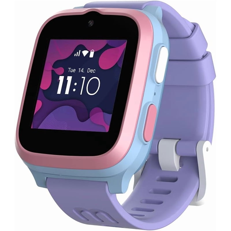 Kids Smartwatch with GPS, eSIM, HD Camera & Voice Calls - Durable Wearable for Children
