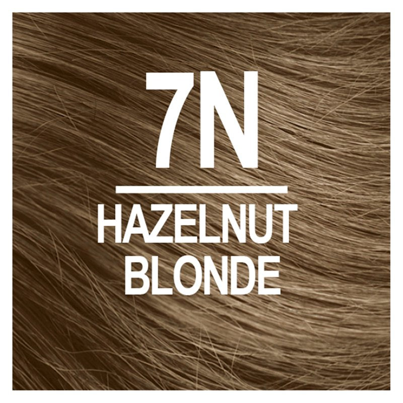 Naturtint 7N Hazelnut Blonde Permanent Hair Color - Natural, Long-Lasting