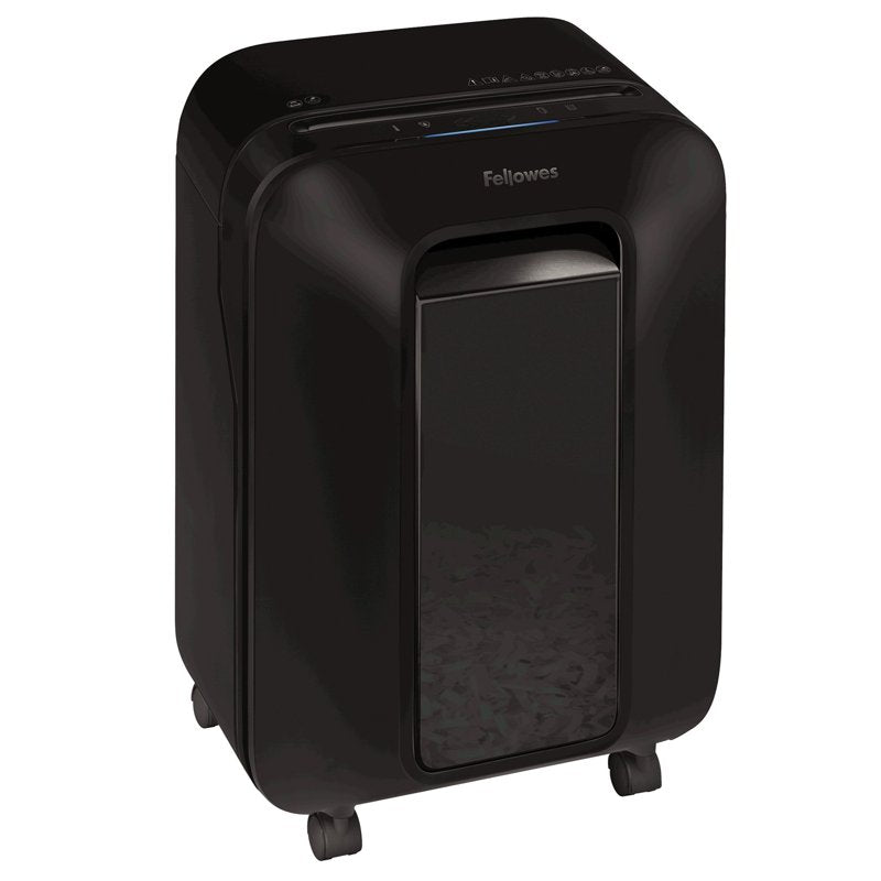 Fellowes Cross-Cut Paper Shredder 12-Sheet Capacity, 6-Gallon Bin