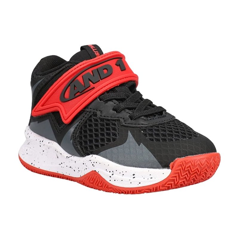 Kids Basketball Sneakers Athletic Shoes for Boys and Toddlers - Lightweight Support & Comfort