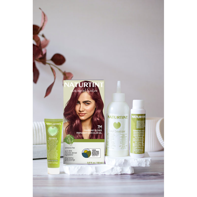 Naturtint Permanent Hair Color Set - Multiple Shades, 6 Pack