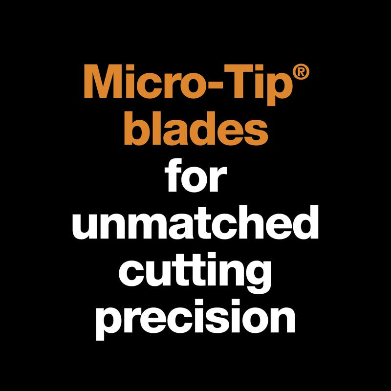 Micro-Tip Precision Scissors with Softgrip - Fiskars 5 Inch for Crafts & Sewing