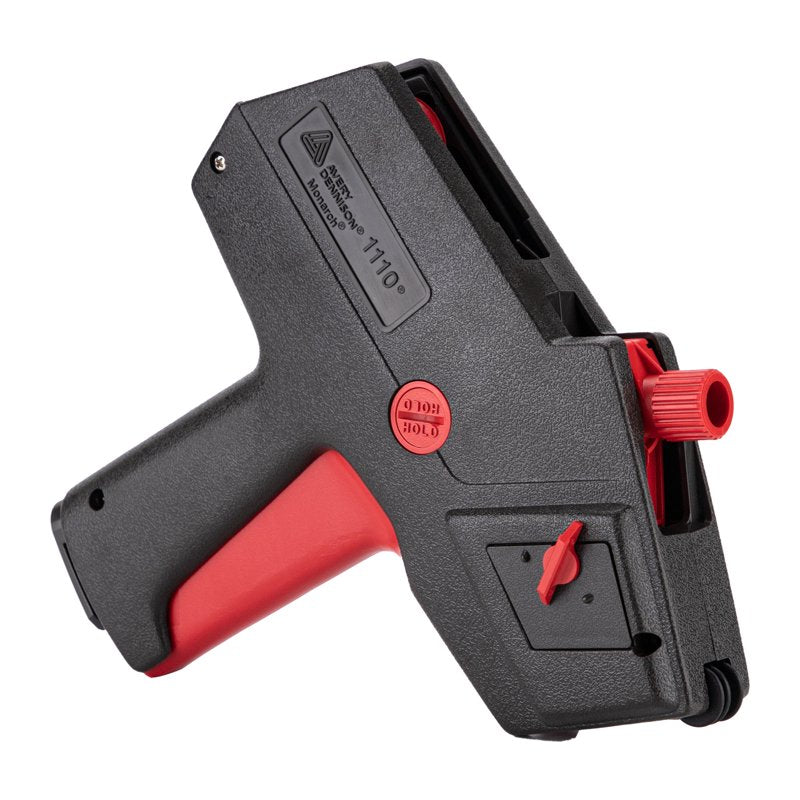 Monarch Model 1110 1-Line Pricing Gun for Retail Labeling
