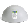 Hollow Foam Half Ball - 11.9 Inch Craft Base for School & Decor