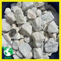 11 lbs Big Dolomite White Gravel Stones for Landscaping & Water Features