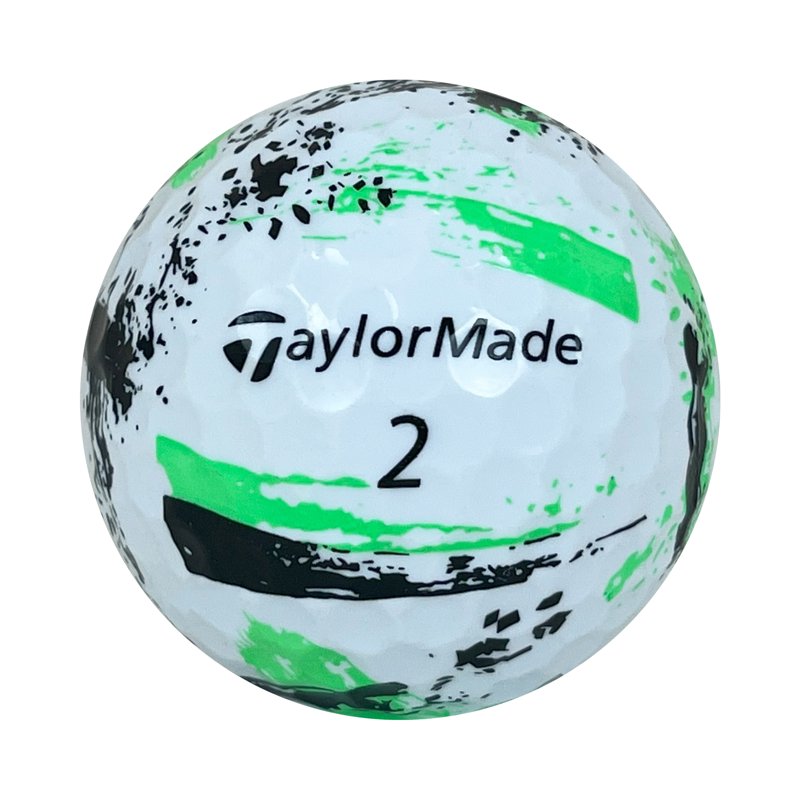 Mulligan 24 Taylormade SpeedSoft Ink Mix 5A Recycled Golf Balls - Variation of THIS listing: 24