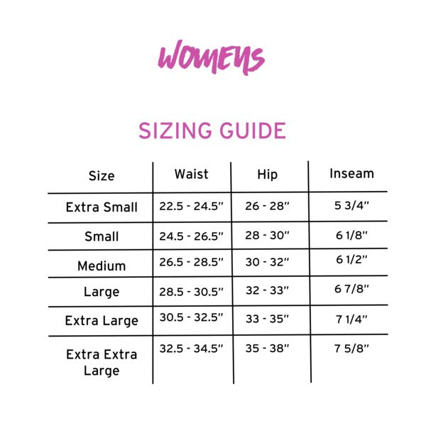 Women's Softball Sliding Shorts with Built-In Period Protection - Breathable & Padded