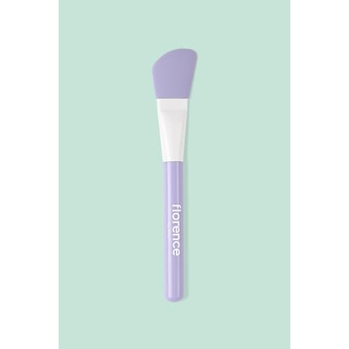 florence by mills Silicone Face Mask Brush, 1 Brush