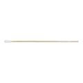 Puritan 25-806 1WC Cotton Tipped Sterile Applicators/Swabs with Wood Shaft, 6" Overall Length (Pack of 100)