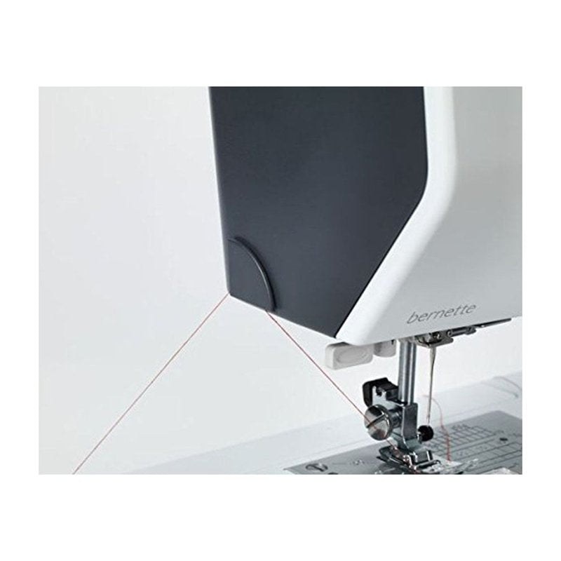 Bernette 38 Swiss Design Computerized Sewing Machine with 394 Stitches