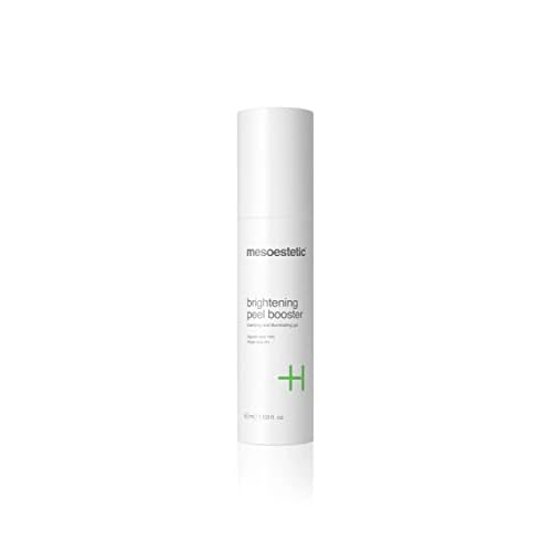 Mesoestetic Brightening Peel Booster ? Skin Renewing and Clarifying Gel ? Anti Aging ? Moisturizes and Reactivates Skin Cell Renewal - 1.69 fl. oz.