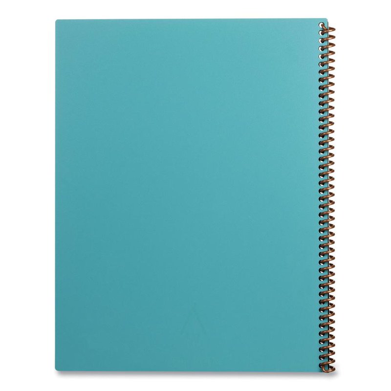 Core Letter DG Teal - Rocketbook Compatible Digital Notebook Accessory