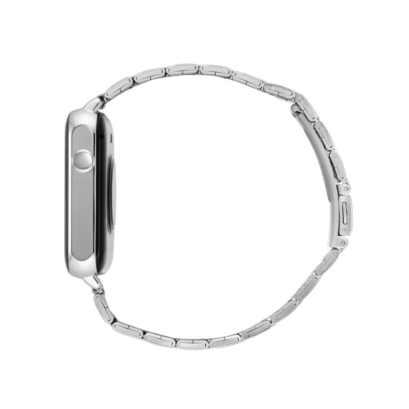 Men's 44mm Smart Watch with AMOLED Display, Water-Resistant, Fitness & Call Features
