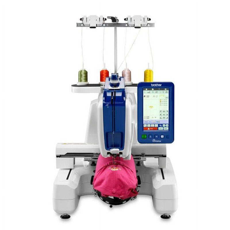Brother Embroidery Machine with Bonus Software Bundle - PRS100