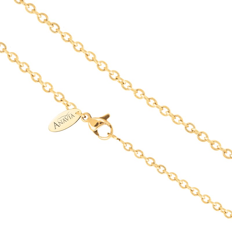 Gold Angel Wing Aromatherapy Diffuser Necklace - Essential Oil Jewelry with Rhinestones
