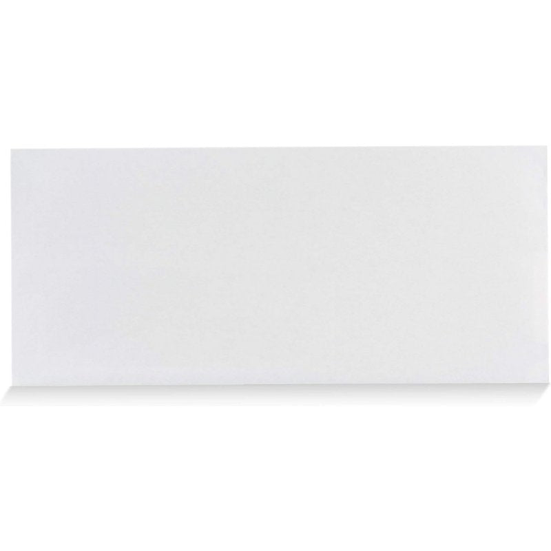 Self-Seal Closure Business Envelopes White Security #9 3-7/8" x 8-7/8" 500+ Count