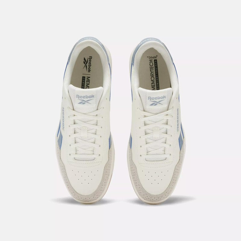 Reebok Men's Court Advance Sneakers - Classic Tennis Style, Multiple Colors & Sizes
