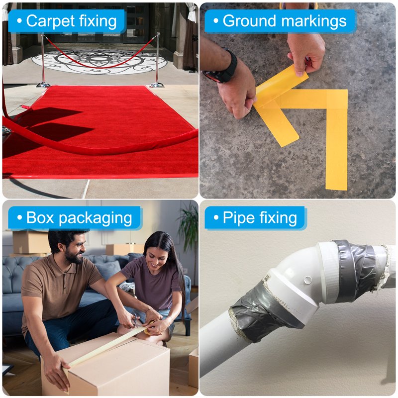 Bookbinding Repair Tape Cloth Self-Adhesive Reinforcement for Old Books