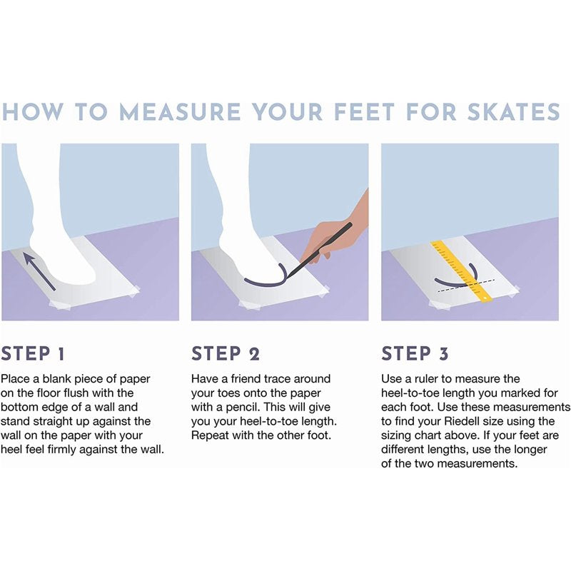 Recreational Unisex Ice Skates with Thinsulate Insulation - Synthetic Uppers, PVC Sole