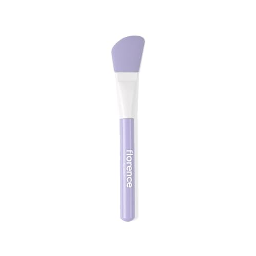 florence by mills Silicone Face Mask Brush, 1 Brush