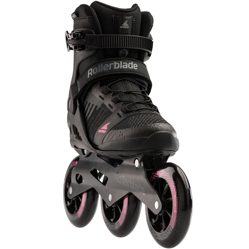 Adult Female Inline Skates 110mm Speed Skates for Intermediate & Advanced