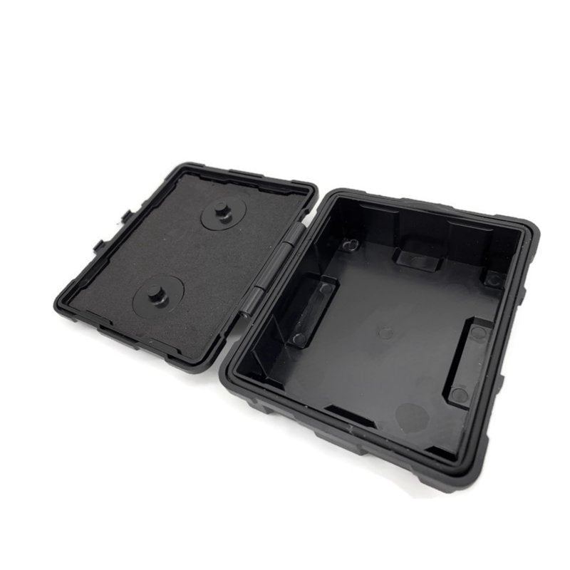 Mini Waterproof Magnetic Lock Box with Dividers – Hide-A-Key Safe