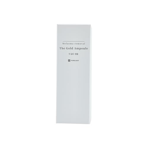 The Gold dark spot Removal Ampoule