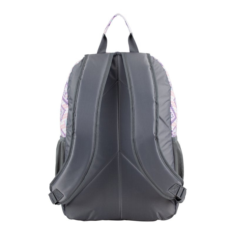 Unisex Sport Backpack with Multiple Compartments and Water-Resistant Bottom