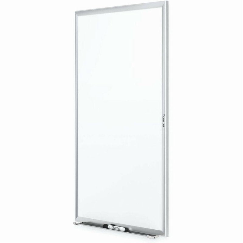 Quartet Classic Total Erase Dry-Erase Board with Aluminum Frame - Multiple Sizes