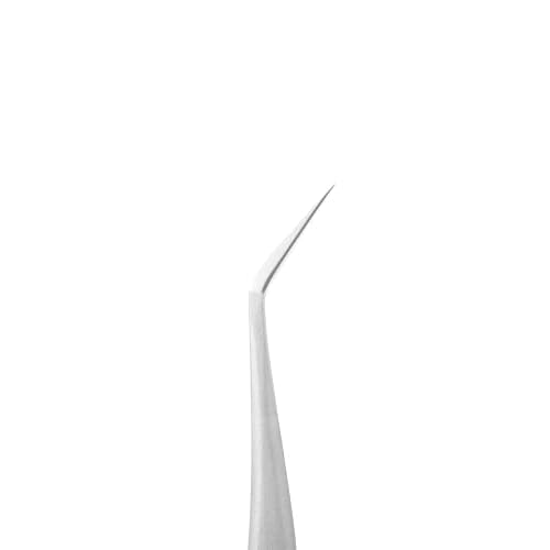 STALEKS PRO Eyelashe Tweezer (TE-419)