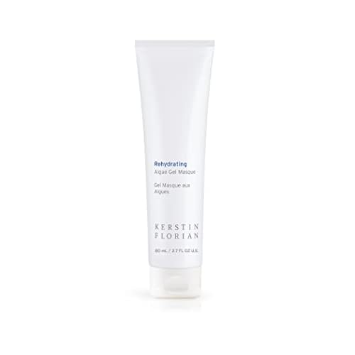 Kerstin Florian Rehydrating Algae Gel Masque | Hydrating Face Mask for Dry Skin | Clarifies & Nourishes with Plant Extracts | 2.7 fl oz
