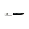 Straight Handle Razor - Black