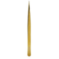 SOLO Straight Tip Lash Tweezer for Eyelash Extensions | Rust-Resistant Eyelash Tweezer for Isolation & Classic Lash Application | Professional Tweezers for Eyelash Extension & Lash Artists