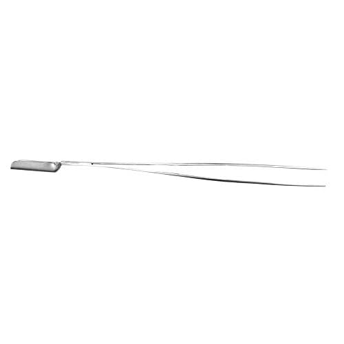 Diamond Tweezer with Scoop For Stones Bead Work Gemologist Tweezers Shovel End By JTS