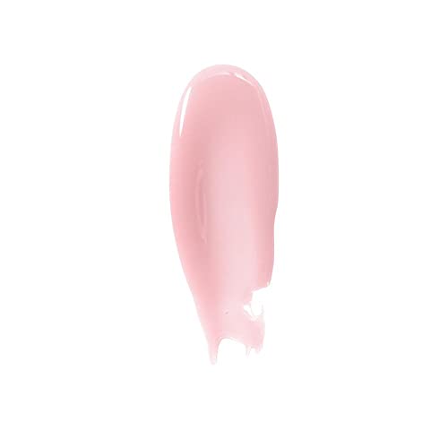 e.l.f. Lip Plumping Gloss, 0.09 Fl Oz & Lip Lacquer, 0.08 Fl Oz - Pink Paloma & Bubbles Lip Color Duo