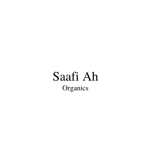 Saafi Ah Organics Qasil Powder natural leaf powder, exfoliates, detoxifies, helps with clogged pores and blemishes. soap,used as a shampoo. (small 1.5 oz)