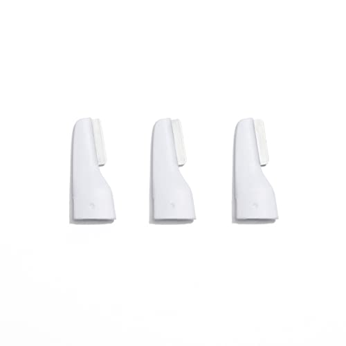 StackedSkincare Mini Precision Dermaplaning Replacement Blades (3 Pack) ? For Detail Areas ? Compatible with StackedSkincare Dermaplaning Tool