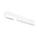 RIKI Ex Fuzz Off Dermaplaning Facial Tool, Stainless Steel Facial Razor for Peach Fuzz Removal & Gentle Exfoliation, At-Home Dermaplaning Tool for Smooth, Makeup-Ready Skin