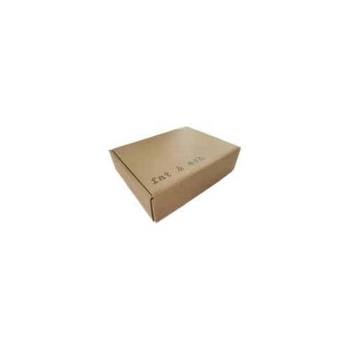 fat & ash Beef Tallow Soap Bar (4 Pack) - VERY SIMPLE INGREDIENTS - Organic and Moisturizing - Handmade in USA - Family Recipe - Long-Lasting, All-Natural, For Dry Skin