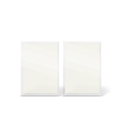 Hanhoo Custom Blemish Patch | Large Hydrocolloid Patches | for Face and Body Acne and Blemish Clusters | Customizable Pimple Patch Sheets | Cruelty-Free & Vegan | 2 Patch Sheet Count