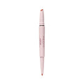 Wander Beauty Lipsetter Dual Cream Lipstick + Lip Liner - Ticket to Tawny - Ultra-Smooth, Hydrating Lipstick and Brown Nude Lip Liner with a Soft Matte Finish - Made with Squalane & Peptides (1 Count)