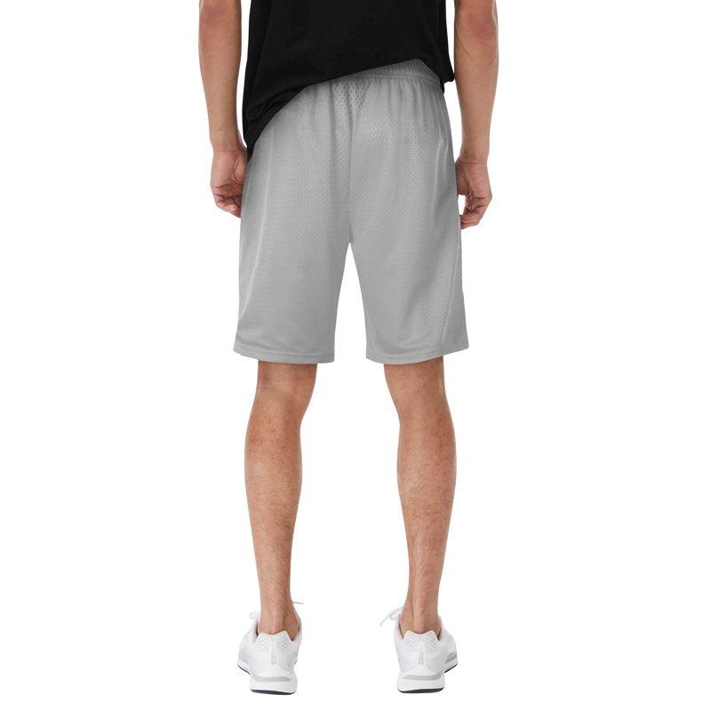 Men's Basketball Mesh Shorts with Pockets - Lightweight & Breathable Activewear