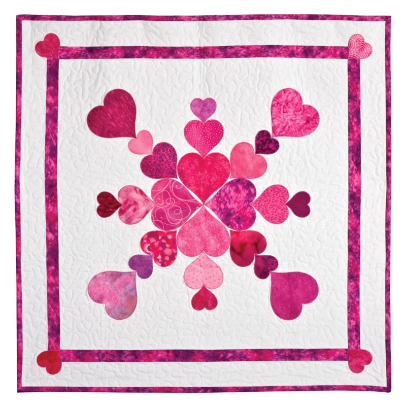 GO! Heart-2", 3", 4" Die