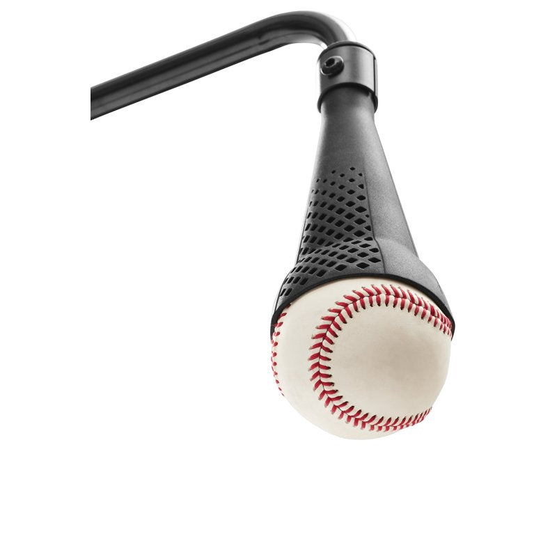 Inverted Baseball Hitting Tee for Batting Practice, Adjustable Height