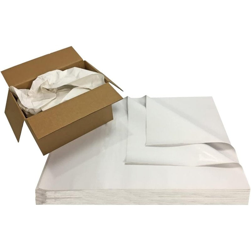 Newsprint Packing Paper for Moving and Shipping - 50 Lbs, 24x36 Inches