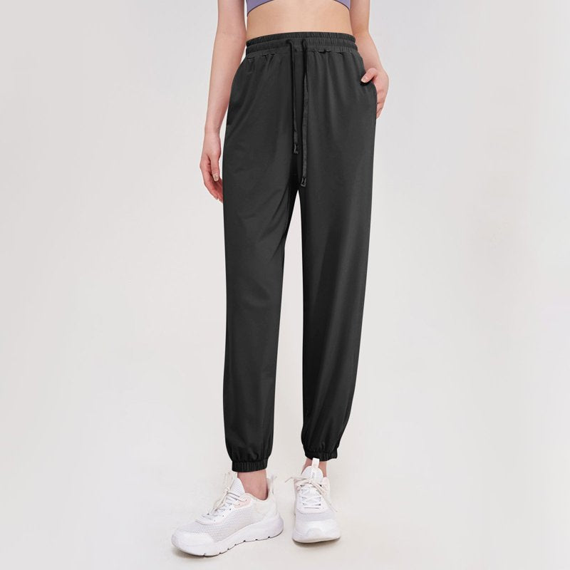Quick Drying Stretch Active Pants for Women - Breathable, Comfortable & Flexible