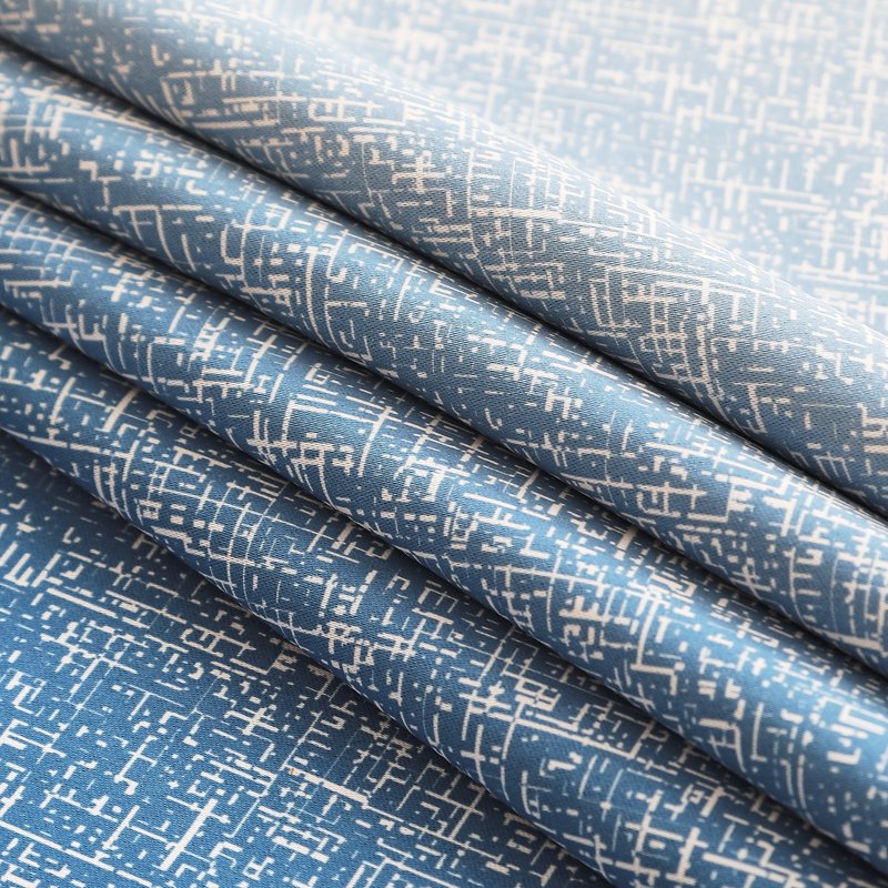Blackout Grommet Curtains - Triple Weave Light Blocking & Heat Insulation