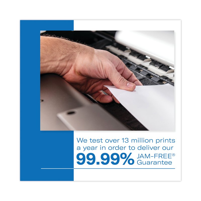 Hammermill 20lb Copy Paper - 8.5x11 White Printer & Copier Paper, 1 Ream