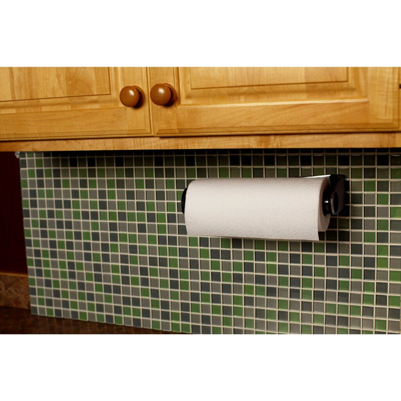 Indoor Double-Sided Mounting Tape - Strong Adhesive, 0.75 x 350 in, White, 1 Roll