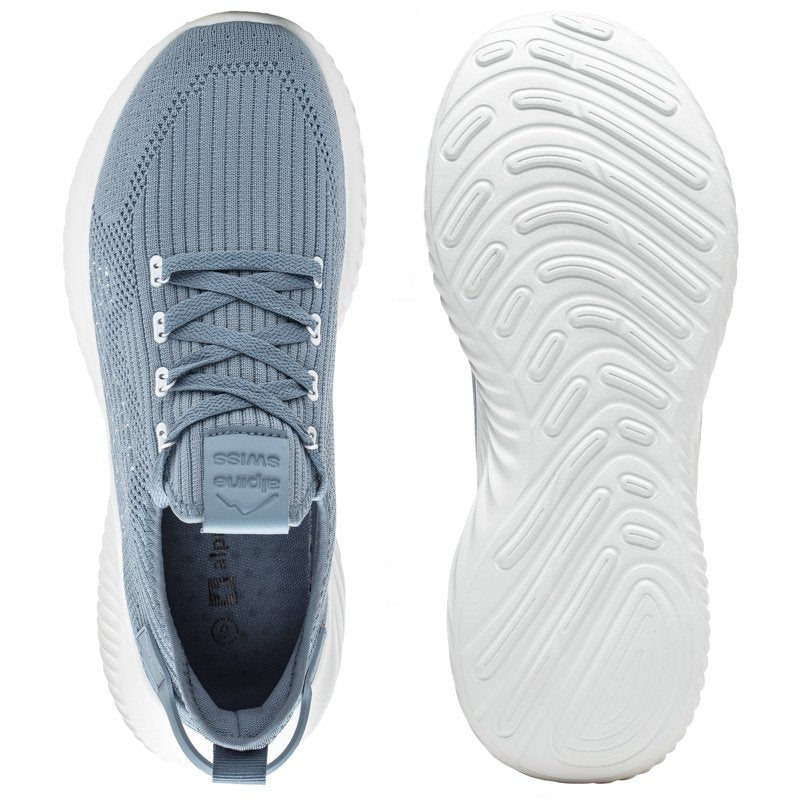 Lightweight Athletic Sneakers for Men - Casual Tennis Shoes